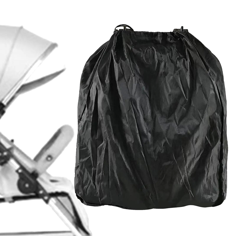 Backpack Insert Organizer - Waterproof Travel Baby Stroller Travel Carry