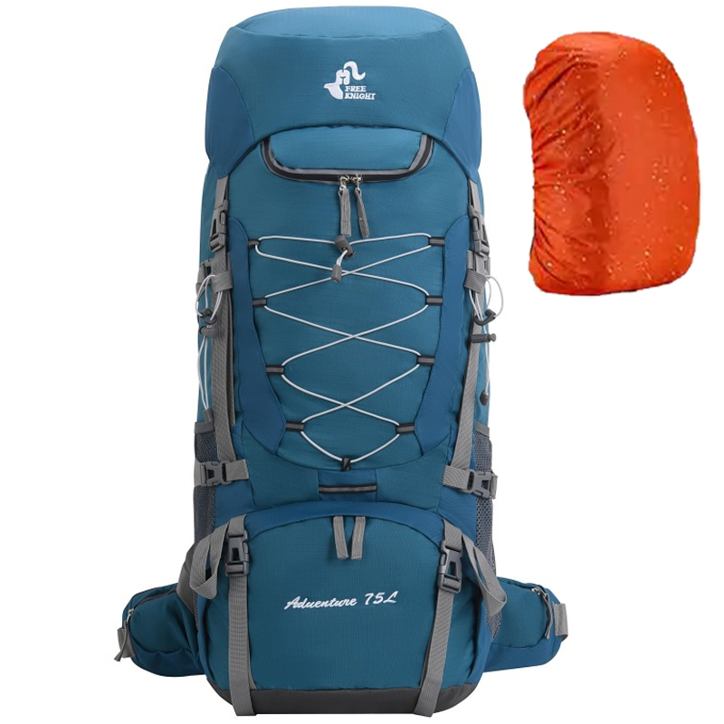 Rain Cover Backpack - Camping Backpack Hiking Bag Sports Outdoor