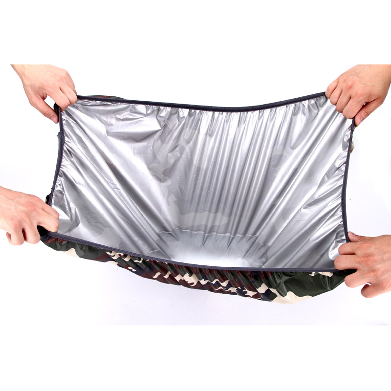 Waterproof Backpack Rain Cover - огляд і ціна Rain Cover Backpack