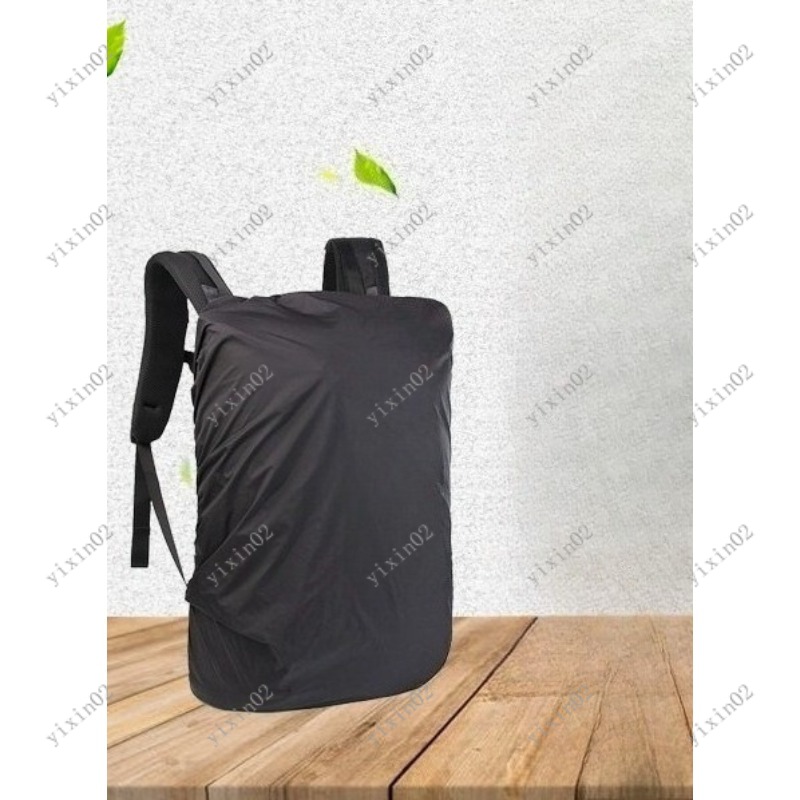 Large Capacity Laptop Backpack - огляд і ціна Rain Cover Backpack