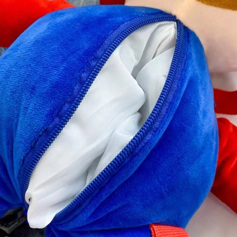 Marios Plushes Mini Backpacks  - огляд і ціна Mini Backpack Purse