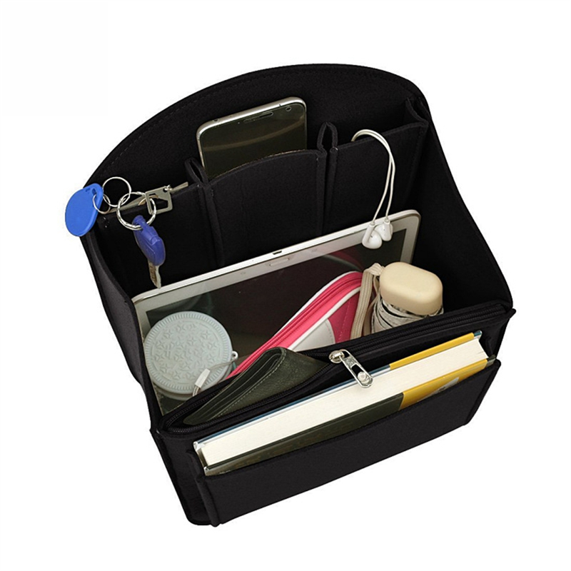 ABLN-2PCS Make Up Organizer Fe - огляд і ціна Backpack Insert Organizer