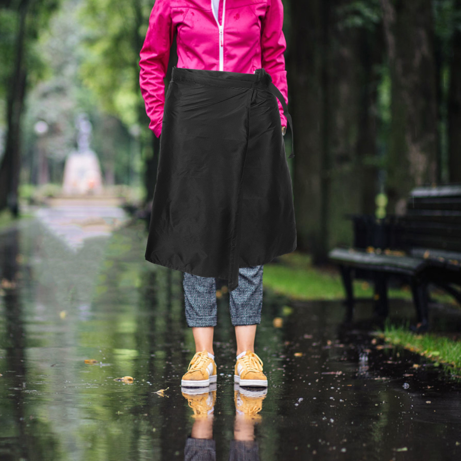 Nylon Waterproof Rain Skirt Li - огляд і ціна Hiking Backpack Waterproof