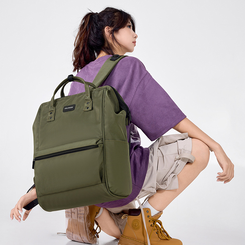 Men's High-End Backpack for Le - огляд і ціна Travel Backpack Anti Theft