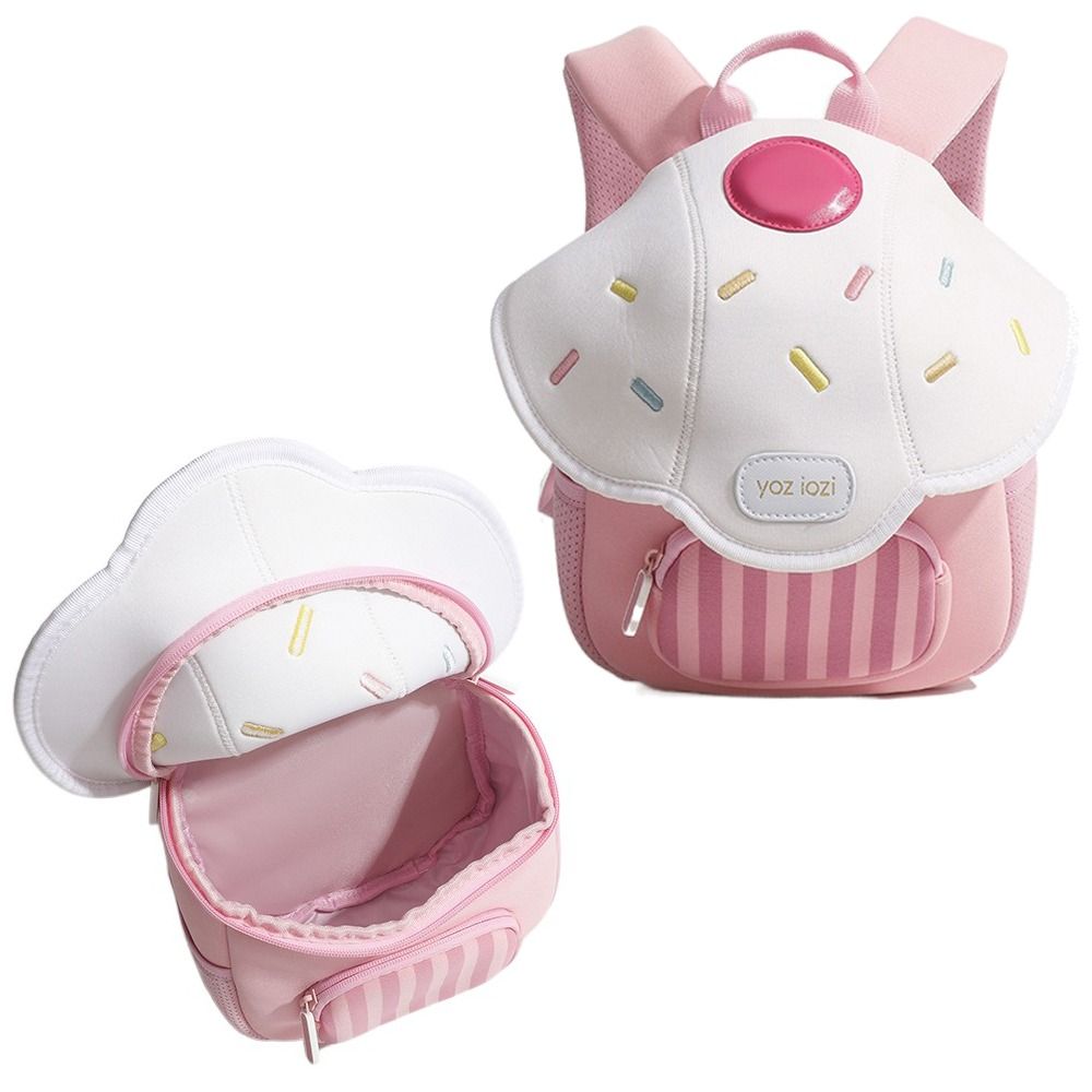 PU Cute Mushroom Backpack Casu - огляд і ціна Canvas Backpack Casual