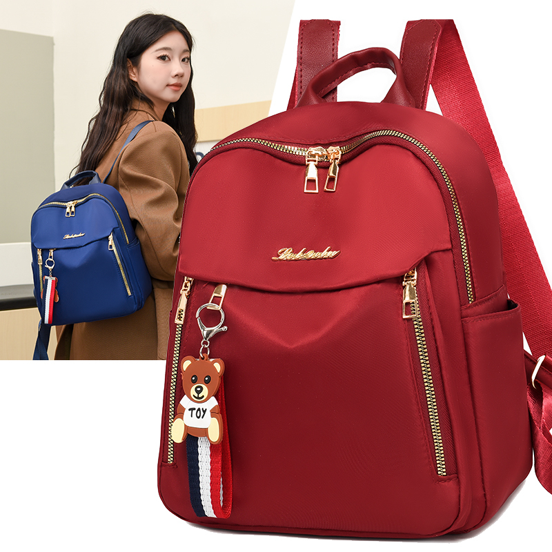 Large Capacity Women Backpacks - огляд і ціна Mini Backpack Purse
