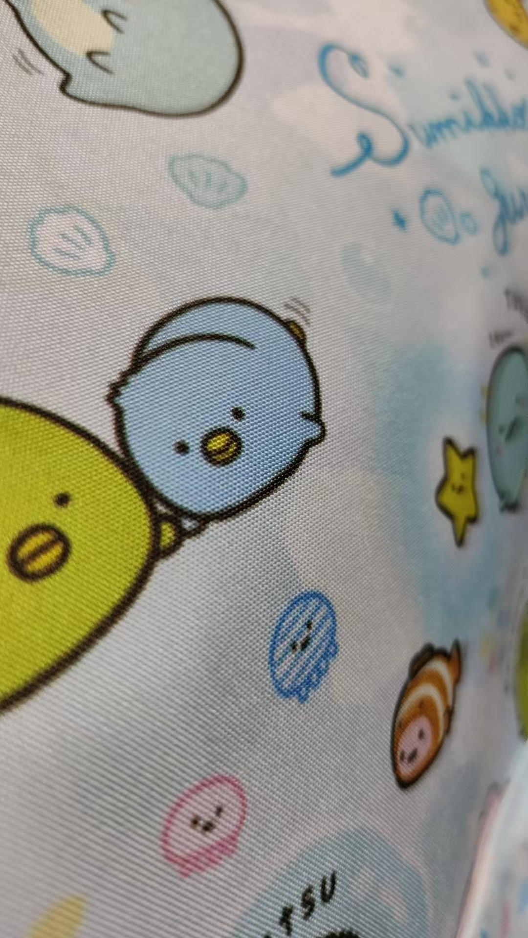 Kawaii Sumikko Gurashi Sea Fri - огляд і ціна School Backpack Teen