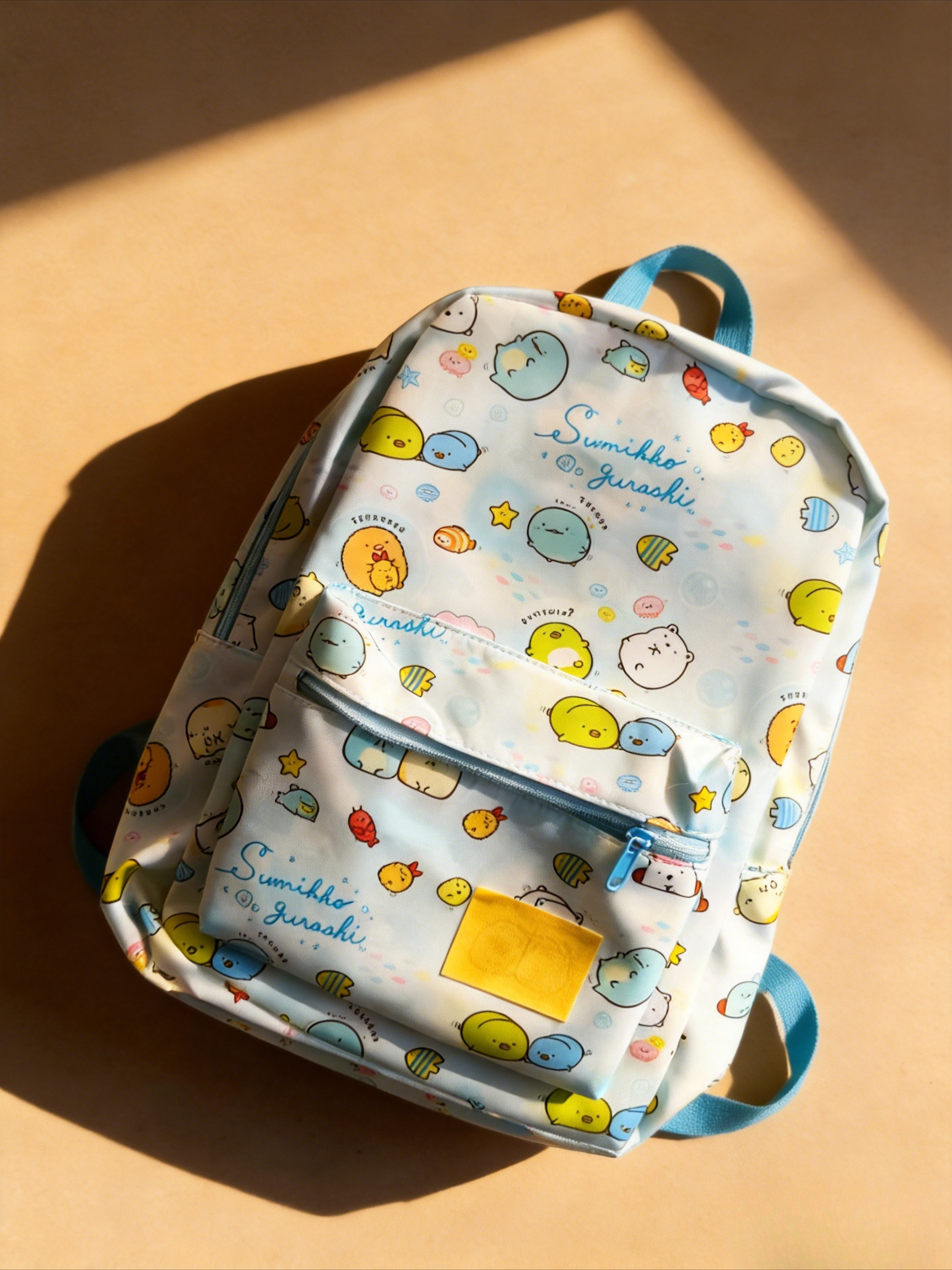 Kawaii Sumikko Gurashi Sea Fri - огляд і ціна School Backpack Teen