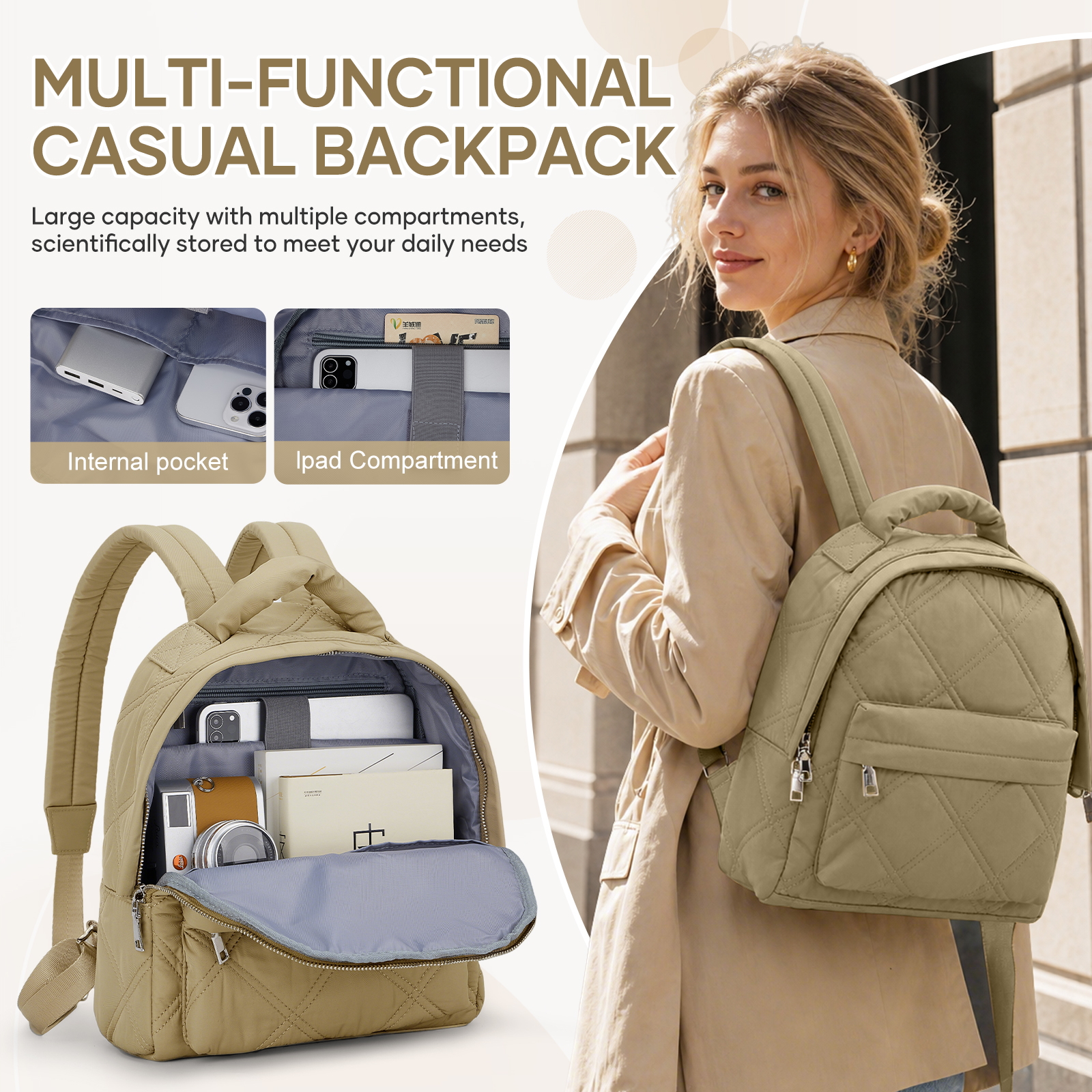 Women's Backpack Fashion Backp - огляд і ціна Mini Backpack Purse
