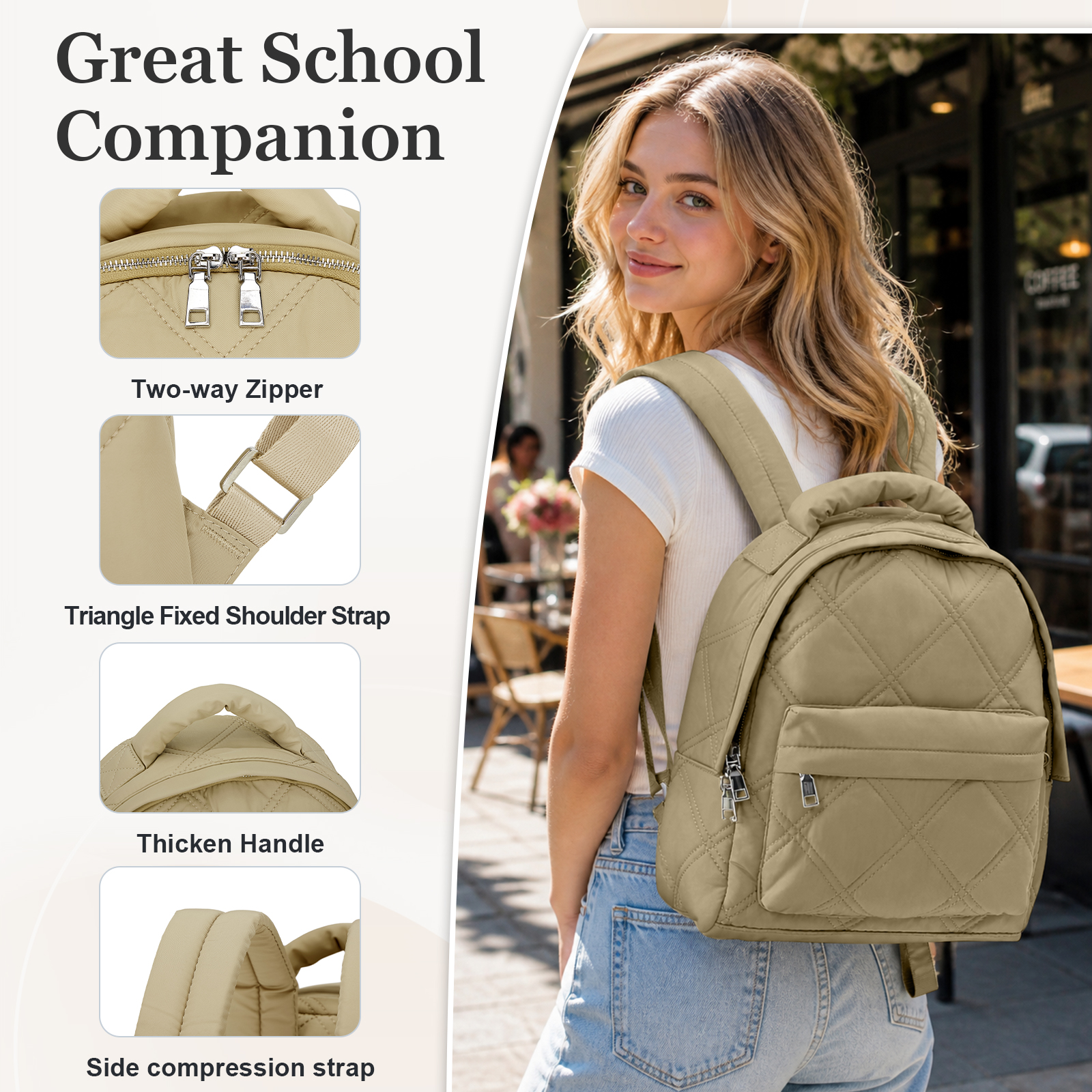 Women's Backpack Fashion Backp - огляд і ціна Mini Backpack Purse