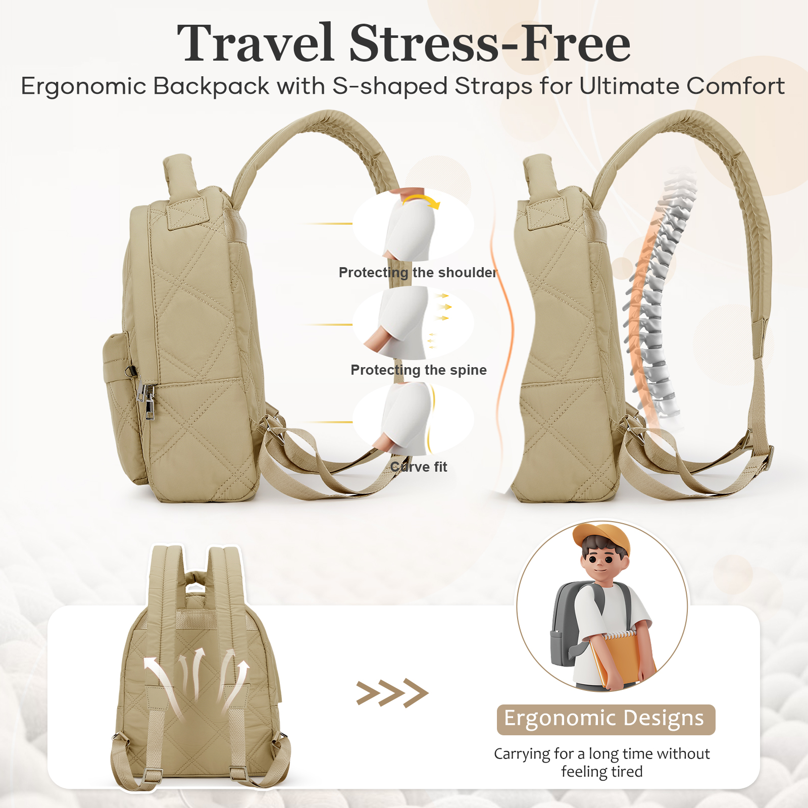 Women's Backpack Fashion Backp - огляд і ціна Mini Backpack Purse