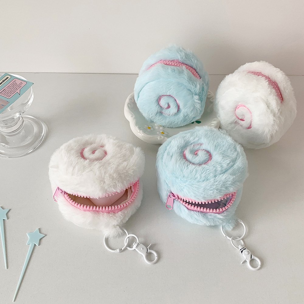 Ins Japanese Cute Fish Cake Pl - огляд і ціна Mini Backpack Purse