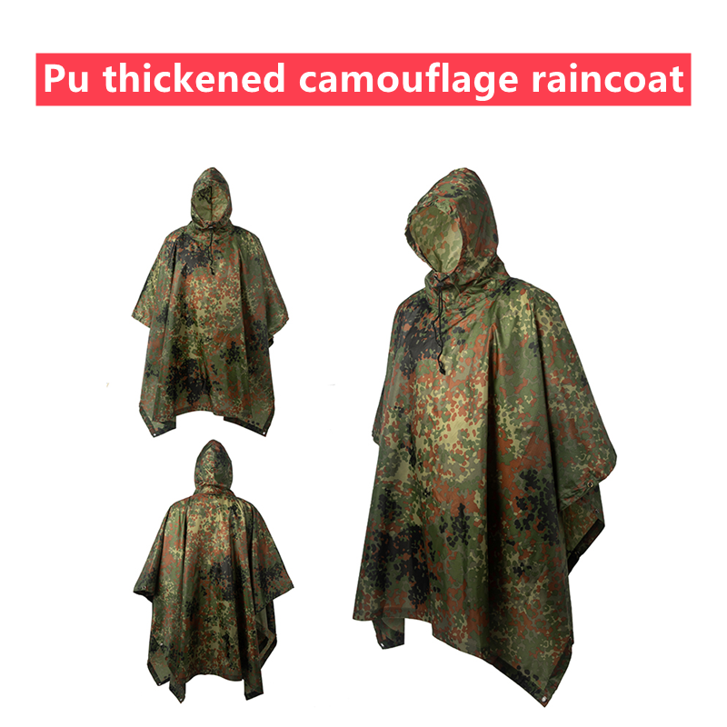 Lmpermeable Raincoats Women/Me - огляд і ціна Rain Cover Backpack