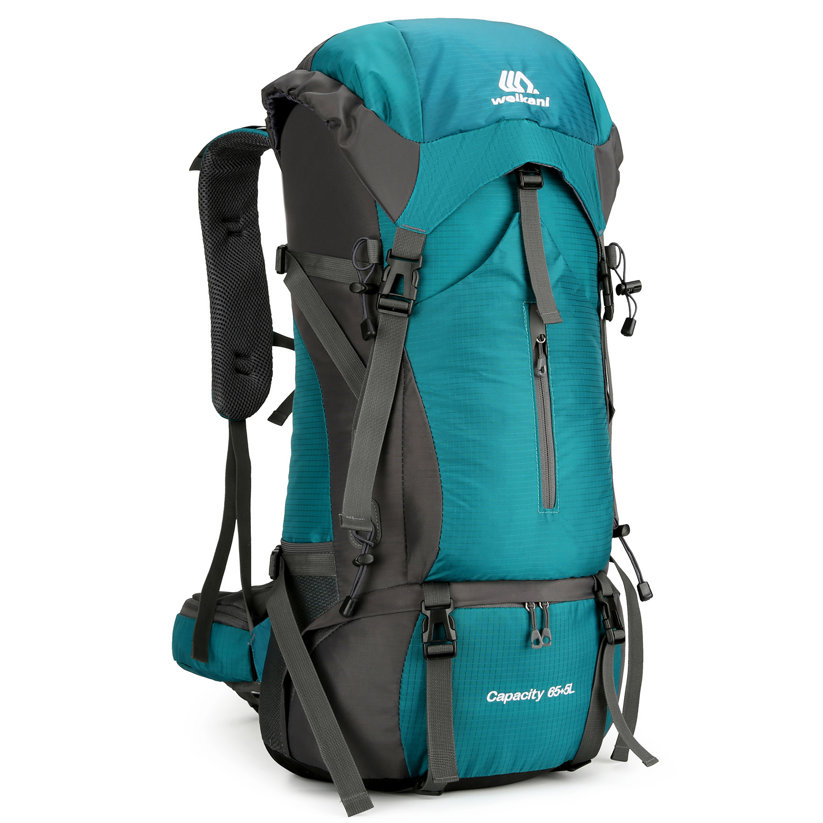 70L Travel Backpack Hiking Bac - огляд і ціна Rain Cover Backpack