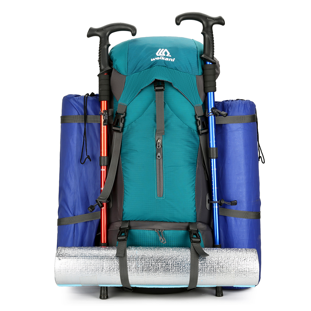 70L Travel Backpack Hiking Bac - огляд і ціна Rain Cover Backpack
