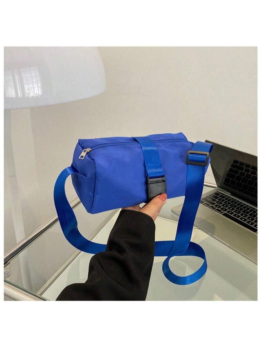 Nylon Crossbody Bag For Women  - огляд і ціна Sling Backpack Shoulder