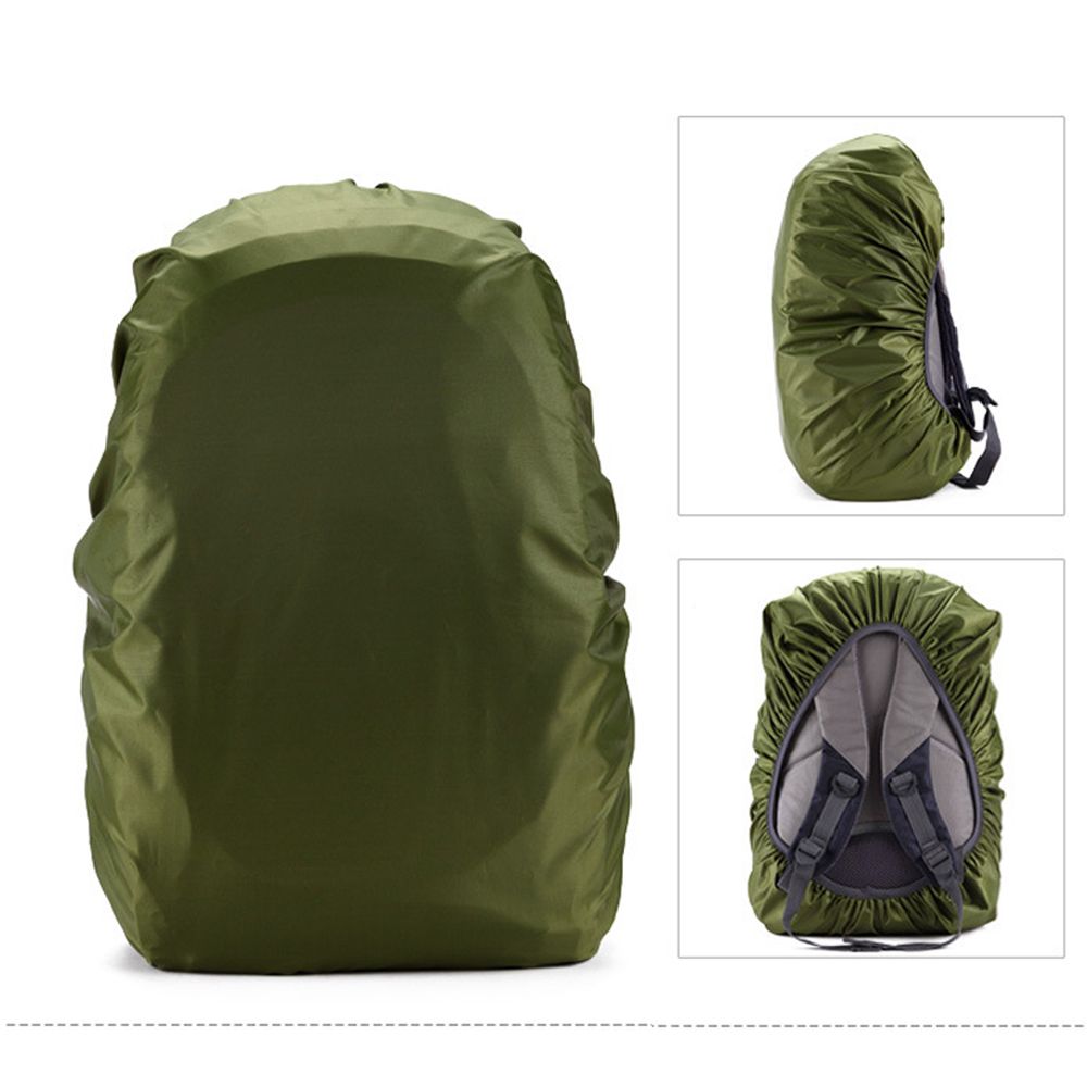 45L Waterproof Backpack Rain C - огляд і ціна Rain Cover Backpack