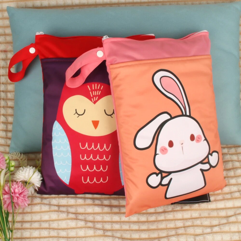 25cmx35cm Wetbag for Diapers M - огляд і ціна Backpack Diaper Bag