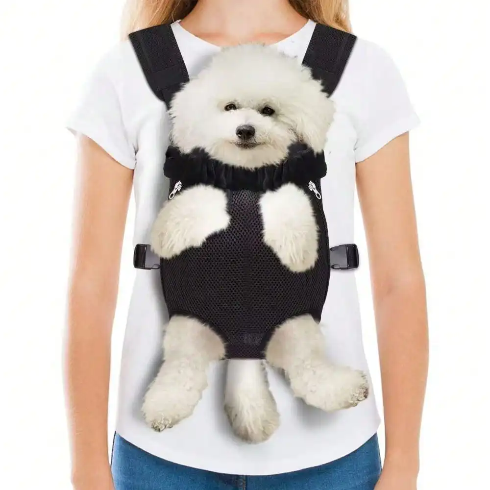 Pet Dog Carrier Backpack Porta - огляд і ціна Foldable Backpack Small