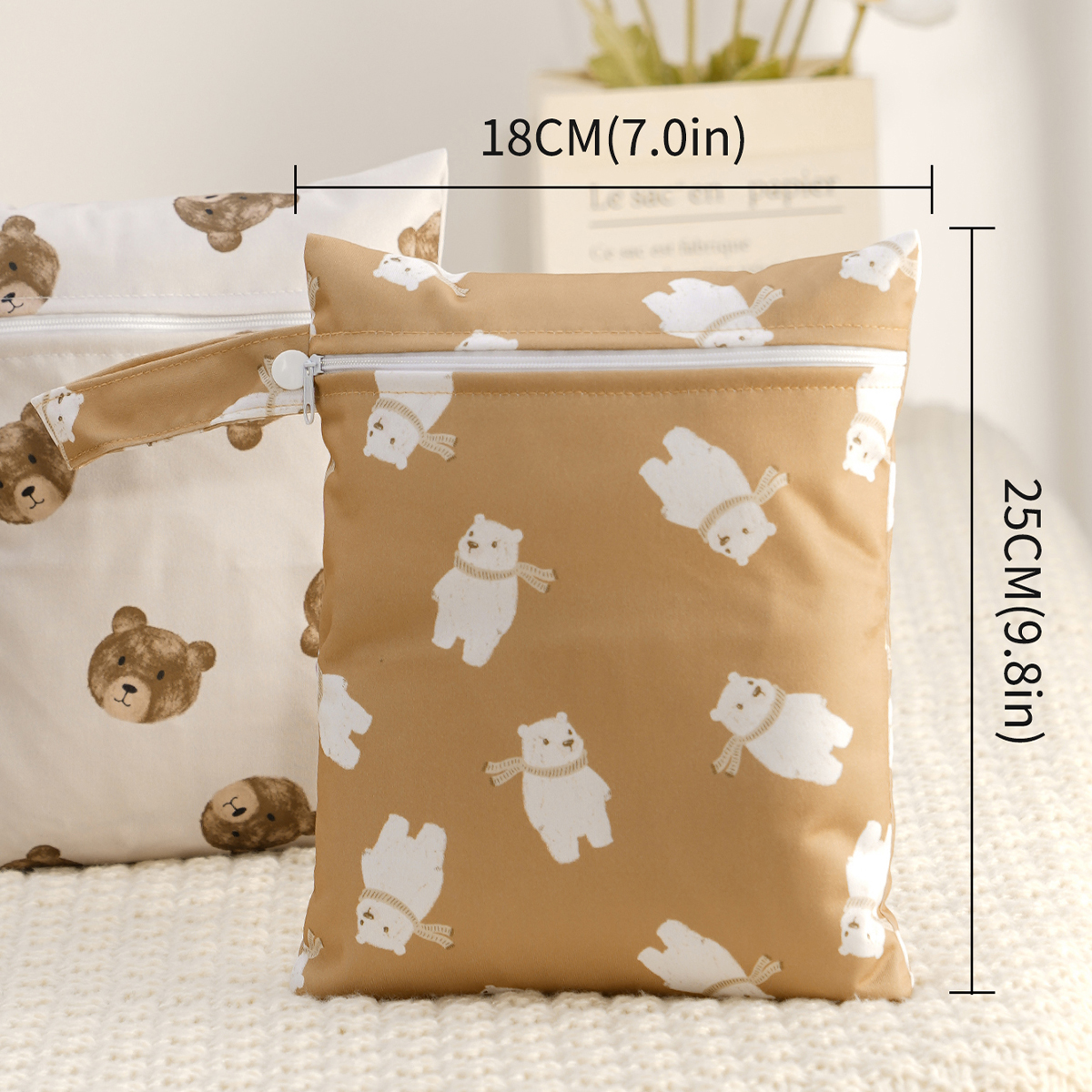 Elinfant Portable Storage Bag  - огляд і ціна Backpack Diaper Bag