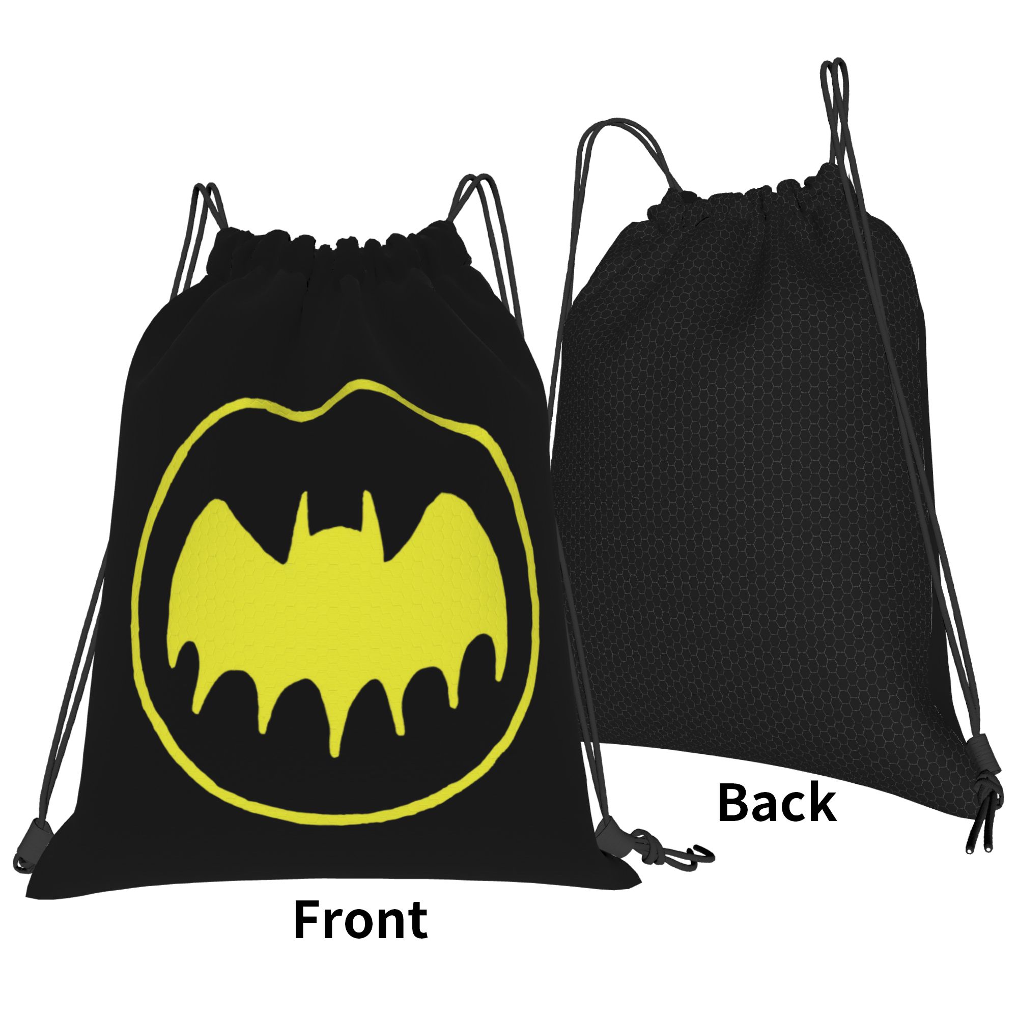 Yellow Circle Logo Backpack Dr - огляд і ціна Drawstring Gym Bag