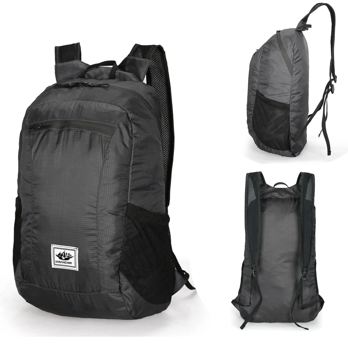 Ultra Light Outdoor Hiking Cyc - огляд і ціна Foldable Backpack Small