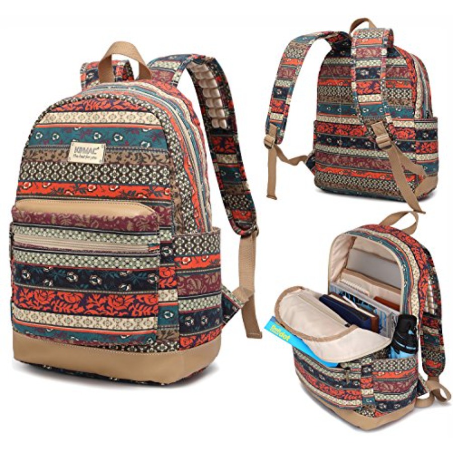 New Laptop Backpack with Massa - огляд і ціна Laptop Backpack 15.6