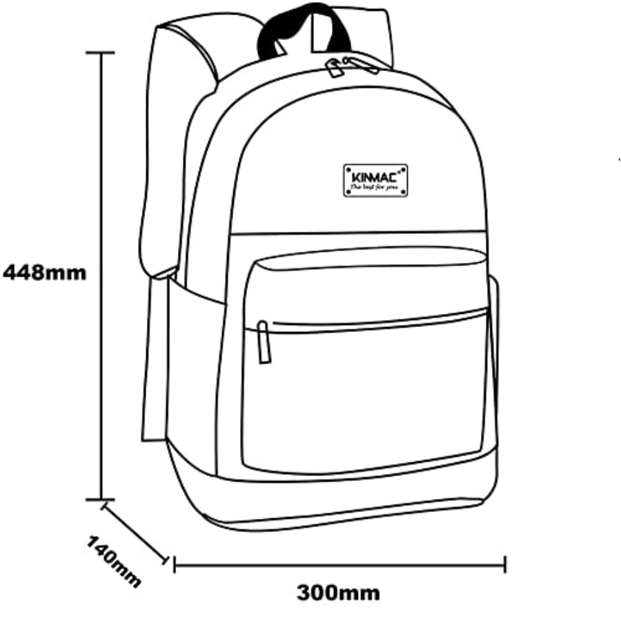 New Laptop Backpack with Massa - огляд і ціна Laptop Backpack 15.6