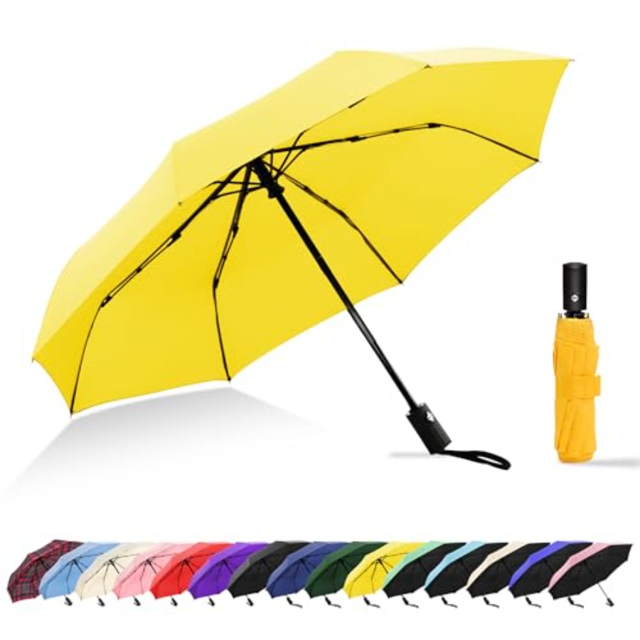 Travel Umbrella UV Sun Protect - огляд і ціна Mini Backpack Purse