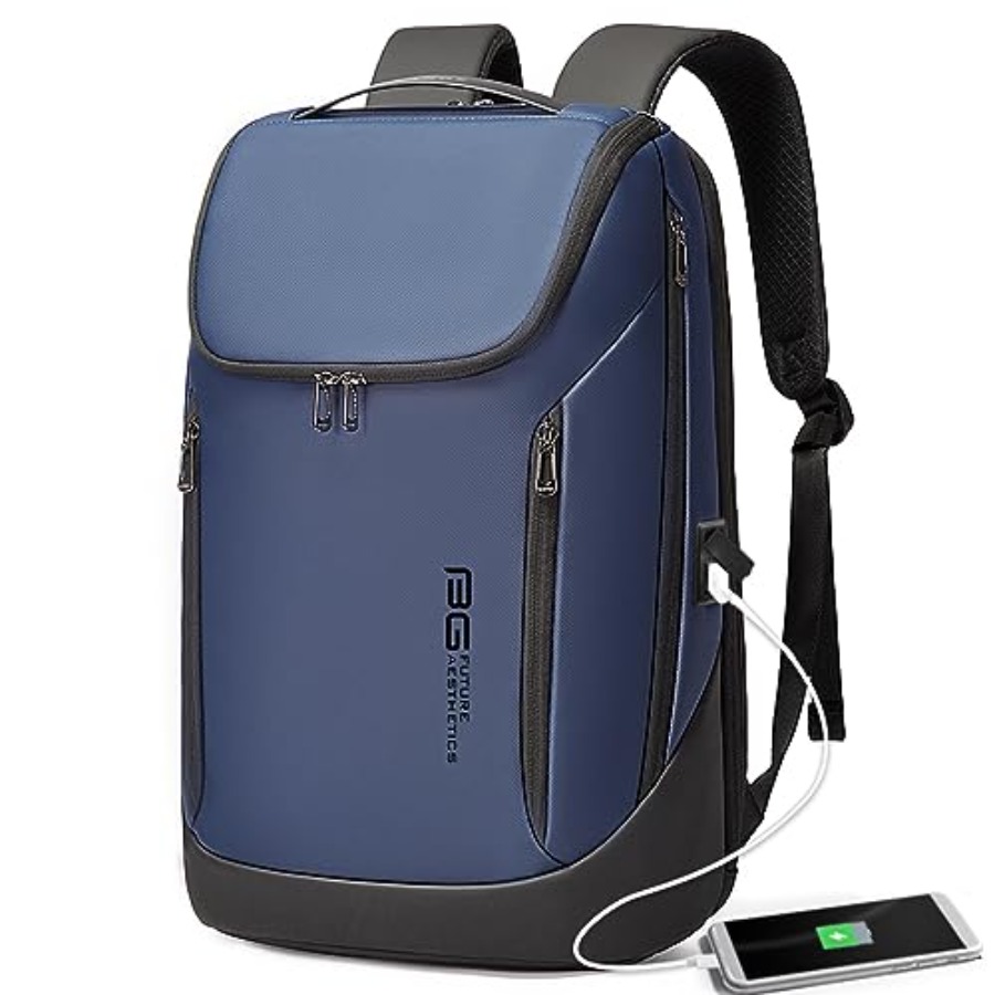 Business Smart Backpack Waterp - огляд і ціна Laptop Backpack 15.6