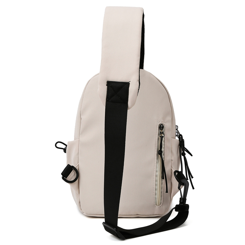 Men Chest Bag Casual Shoulder  - огляд і ціна Sling Backpack Shoulder
