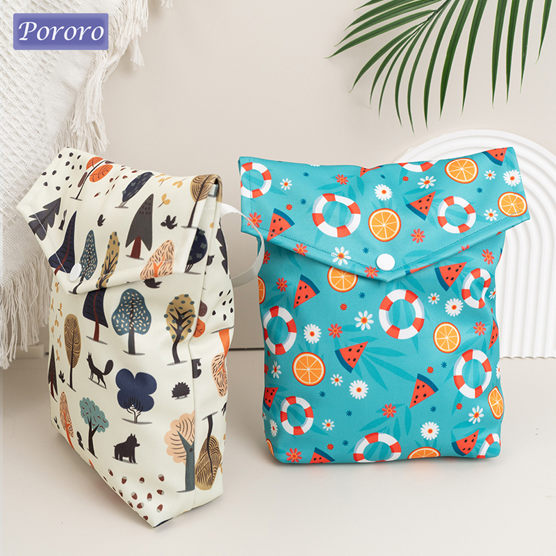 Pororo Baby Diaper Bag Waterpr - огляд і ціна Backpack Diaper Bag