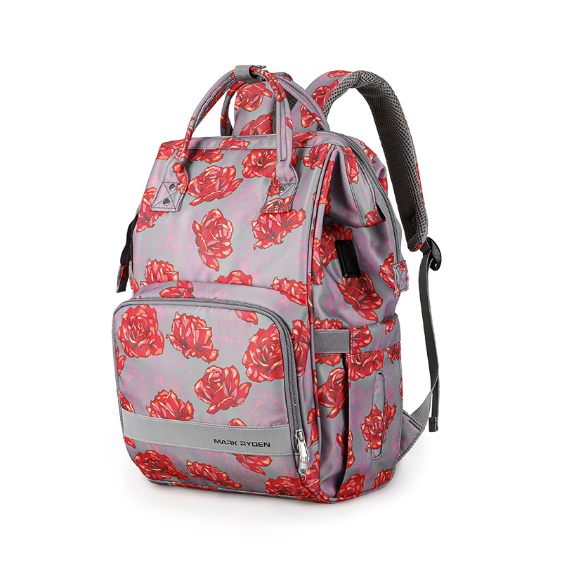 Mark Ryden Floral Travel Bag B - огляд і ціна Travel Backpack Anti Theft