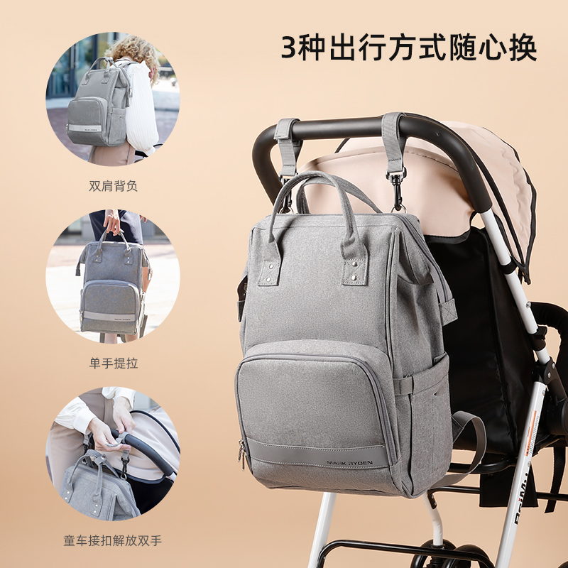 Mark Ryden Floral Travel Bag B - огляд і ціна Travel Backpack Anti Theft