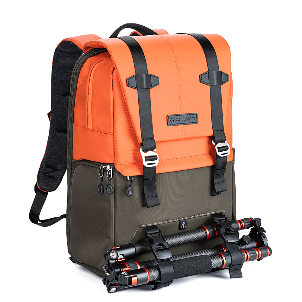 K&F CONCEPT Camera Backpack Tr - огляд і ціна Laptop Backpack 15.6
