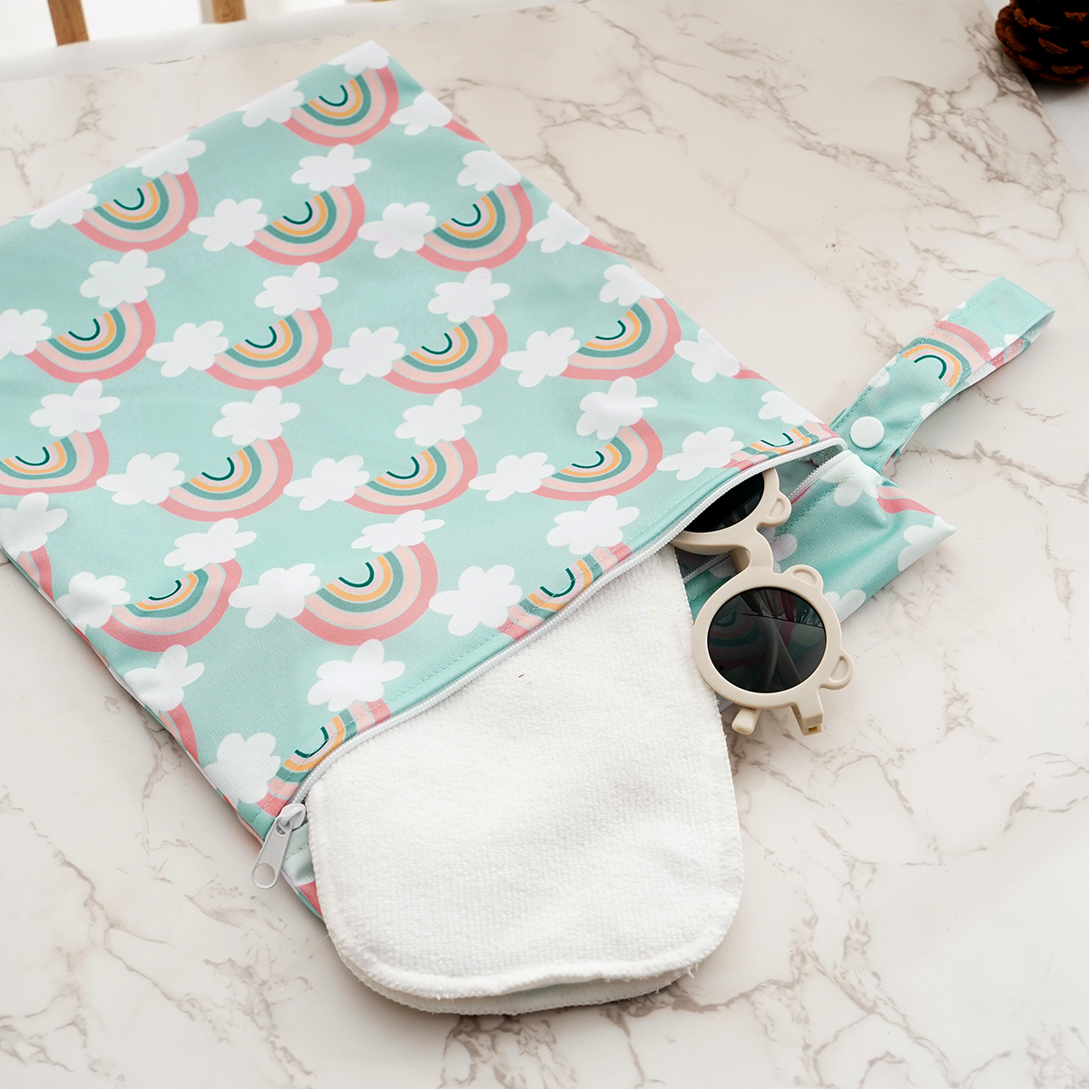 Kangobaby #My Soft Life# 3pcs  - огляд і ціна Backpack Diaper Bag