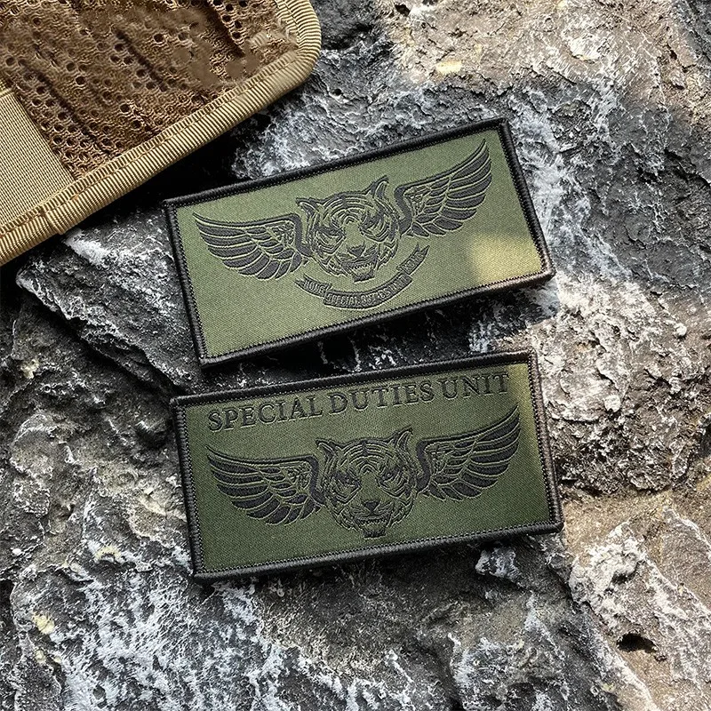 IR SDU FlyingTiger Carved Refl - огляд і ціна Urban Backpack Tactical