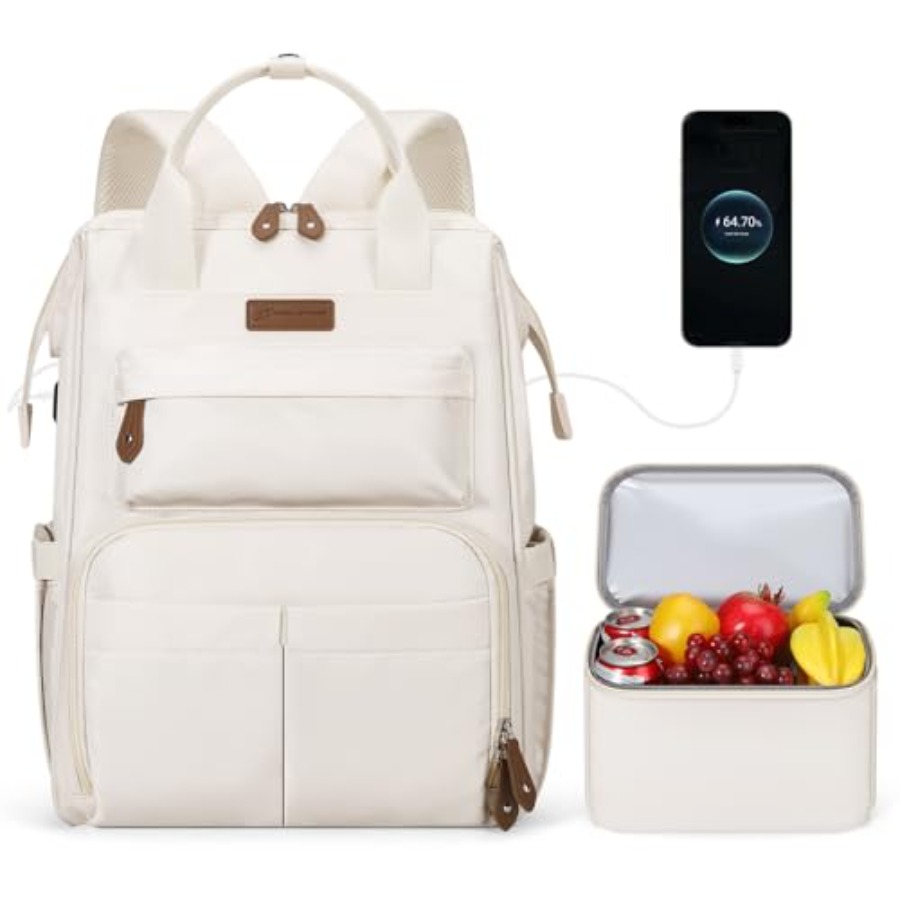 Travel Backpack for Women Men, - огляд і ціна Laptop Backpack 15.6
