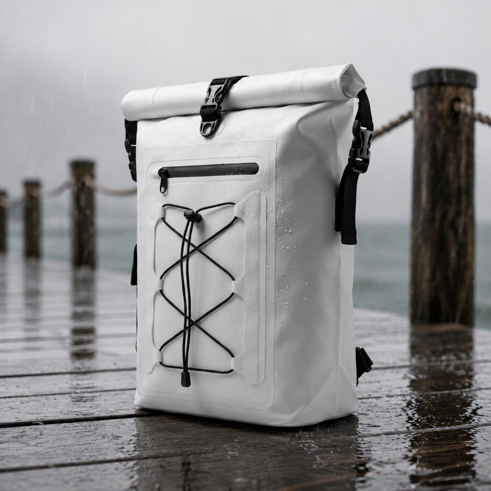 Rafting Dry Pack Large Capacit - огляд і ціна Hiking Backpack Waterproof