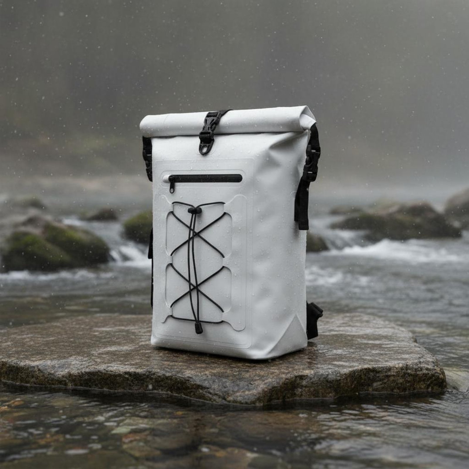 Rafting Dry Pack Large Capacit - огляд і ціна Hiking Backpack Waterproof