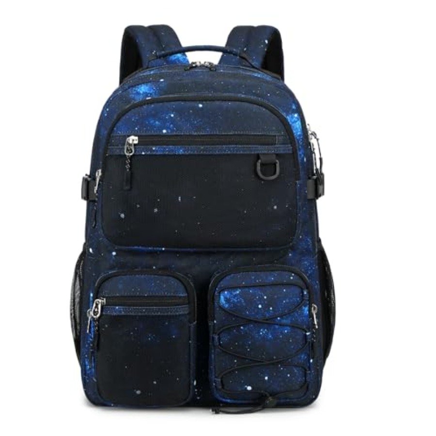 Multi-Pocket Backpack for Trav - огляд і ціна Laptop Backpack 15.6