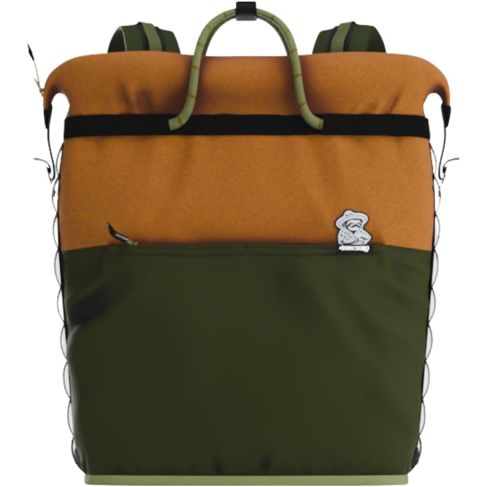 20L Insulated Backpack Cooler, - огляд і ціна Hiking Backpack Waterproof