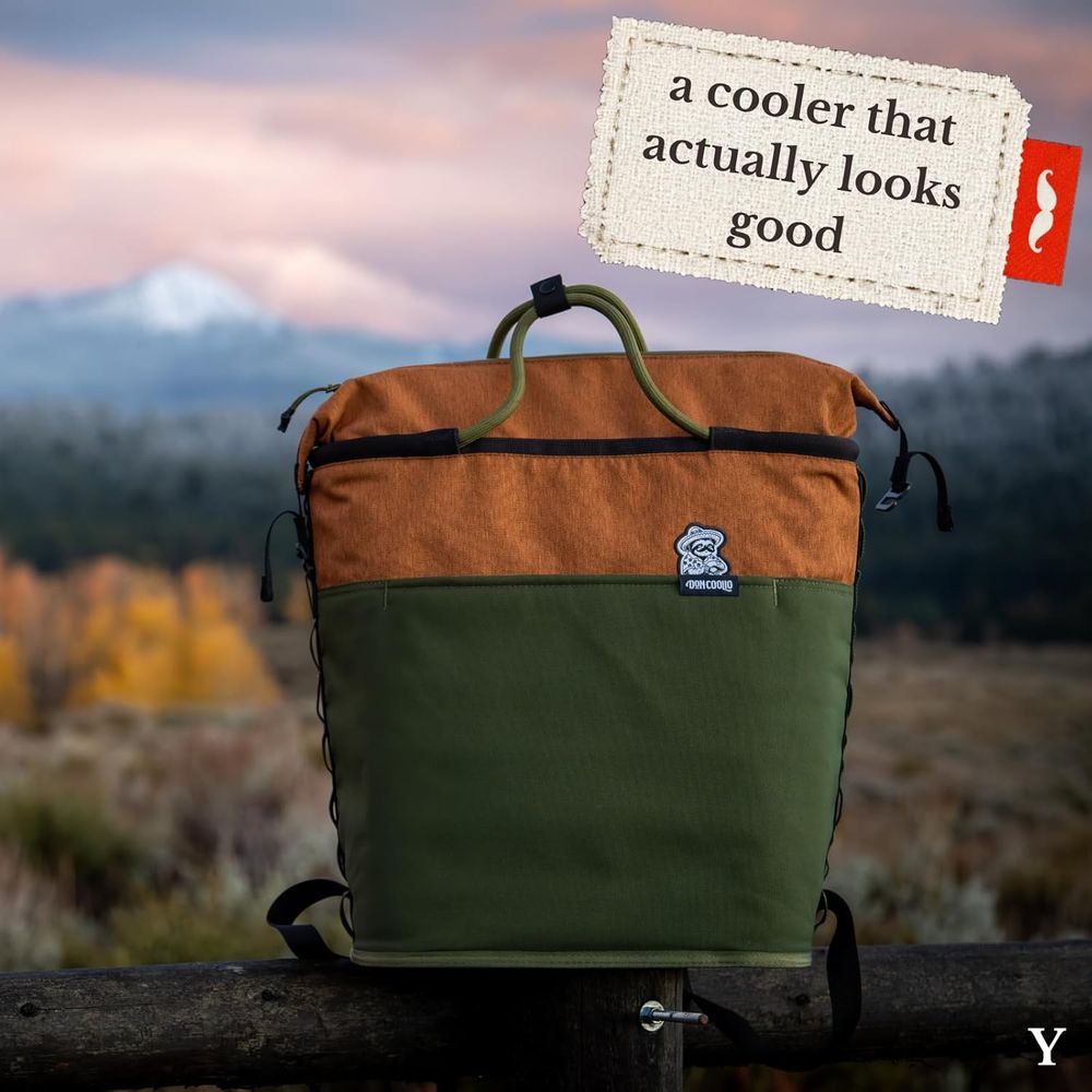 20L Insulated Backpack Cooler, - огляд і ціна Hiking Backpack Waterproof