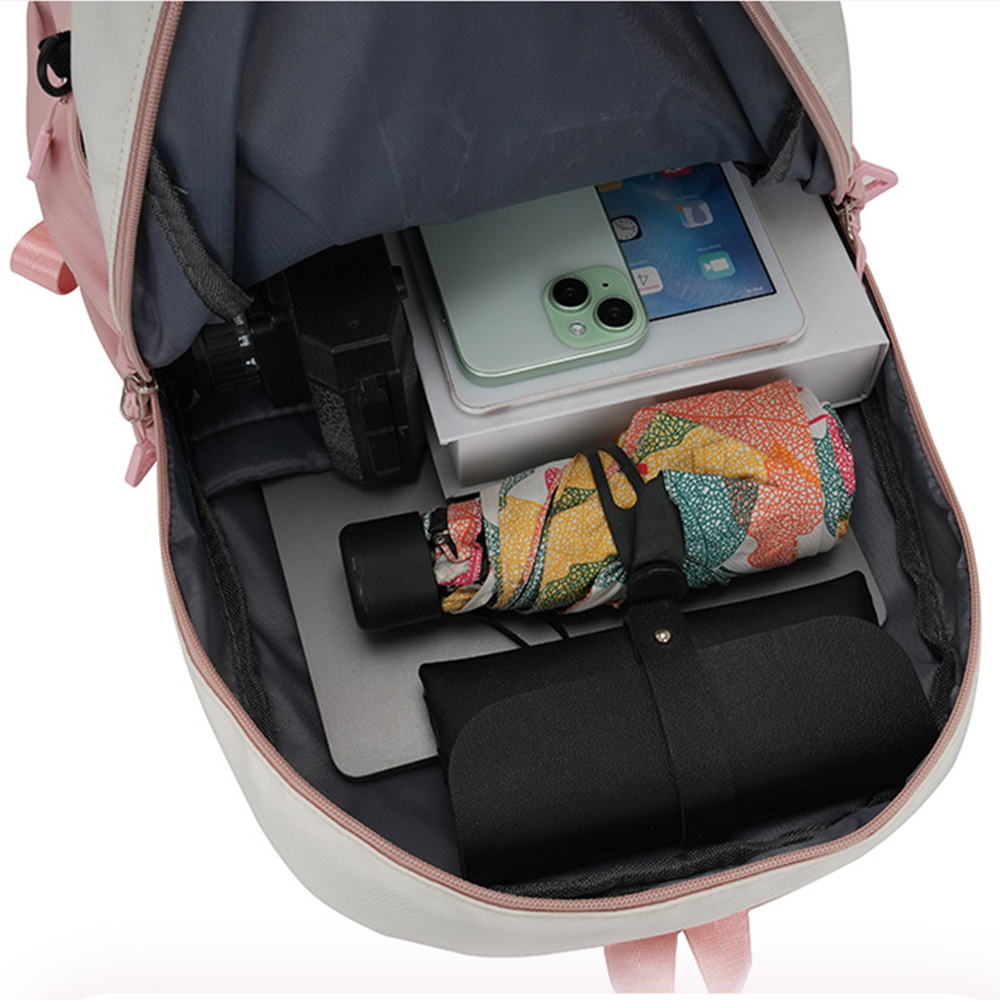 Doraemon Boy Girl School Bag P - огляд і ціна School Backpack Teen