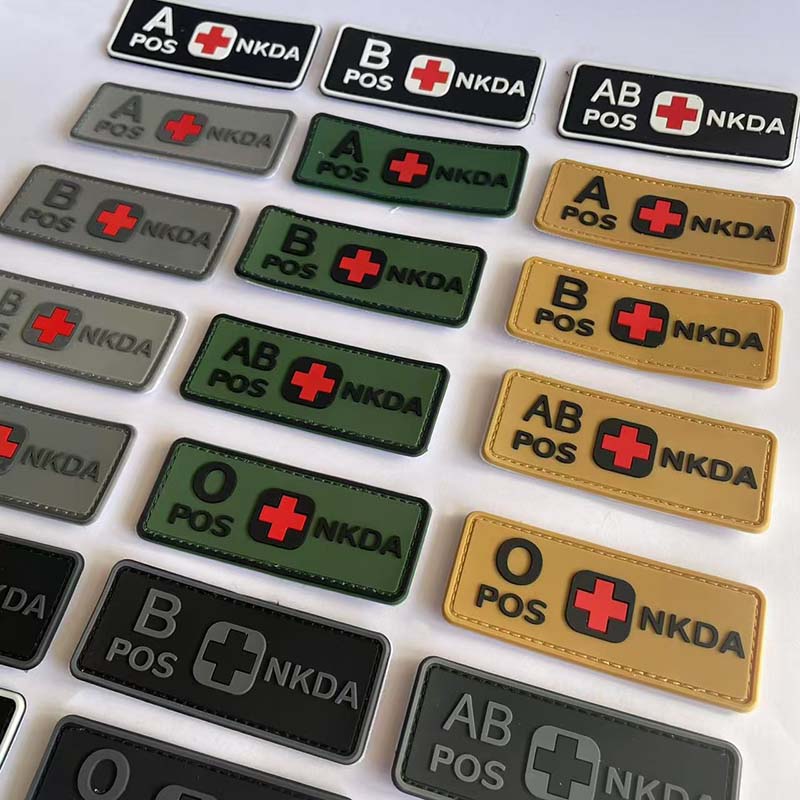 10*4CM PVC Rubber Emblemen Blo - огляд і ціна Urban Backpack Tactical