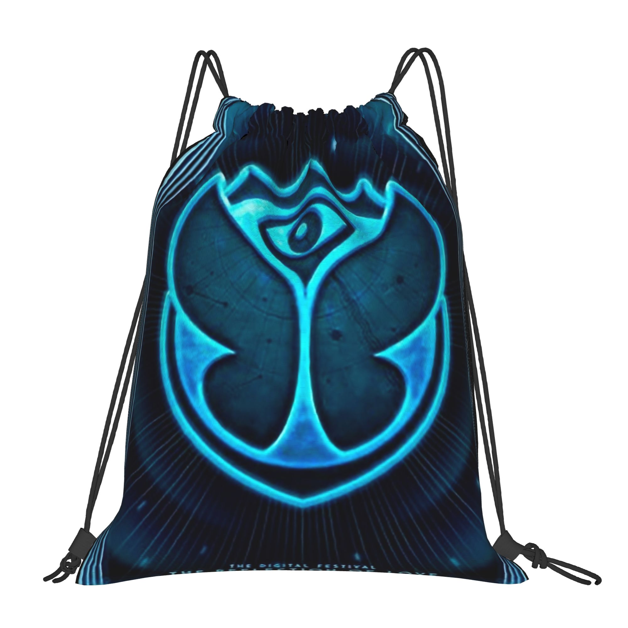 Place of the World Tomorrowlan - огляд і ціна Drawstring Gym Bag