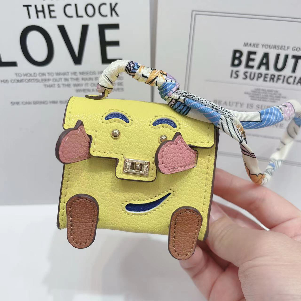 Mini Handmade Bag Keychain Tin - огляд і ціна Mini Backpack Purse