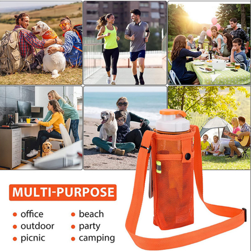 Outdoor Crossbody Mesh Water B - огляд і ціна Hydration Pack Outdoor