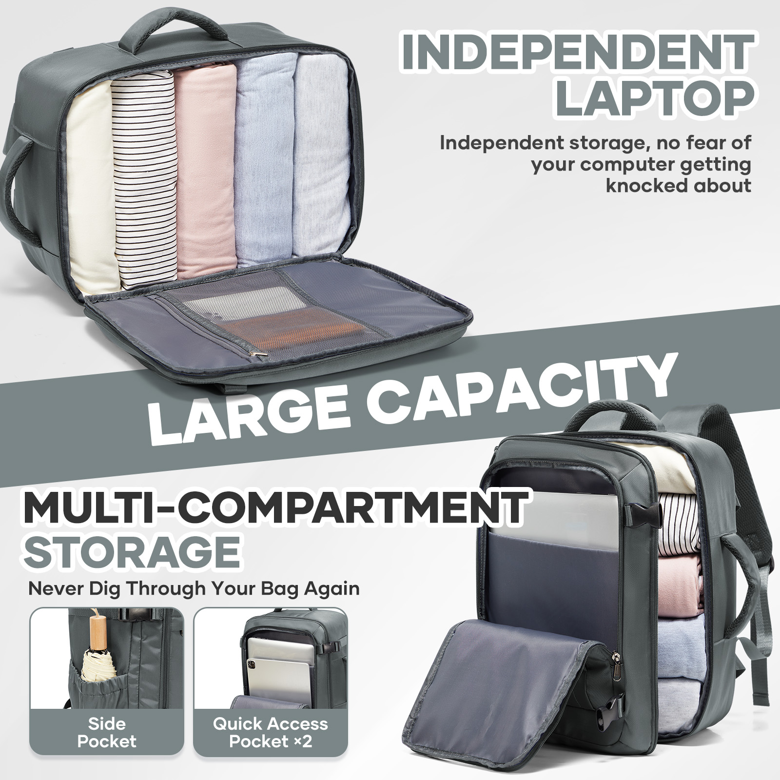 Ryanair Cabin Bags 40x30x20 Un - огляд і ціна Canvas Backpack Casual