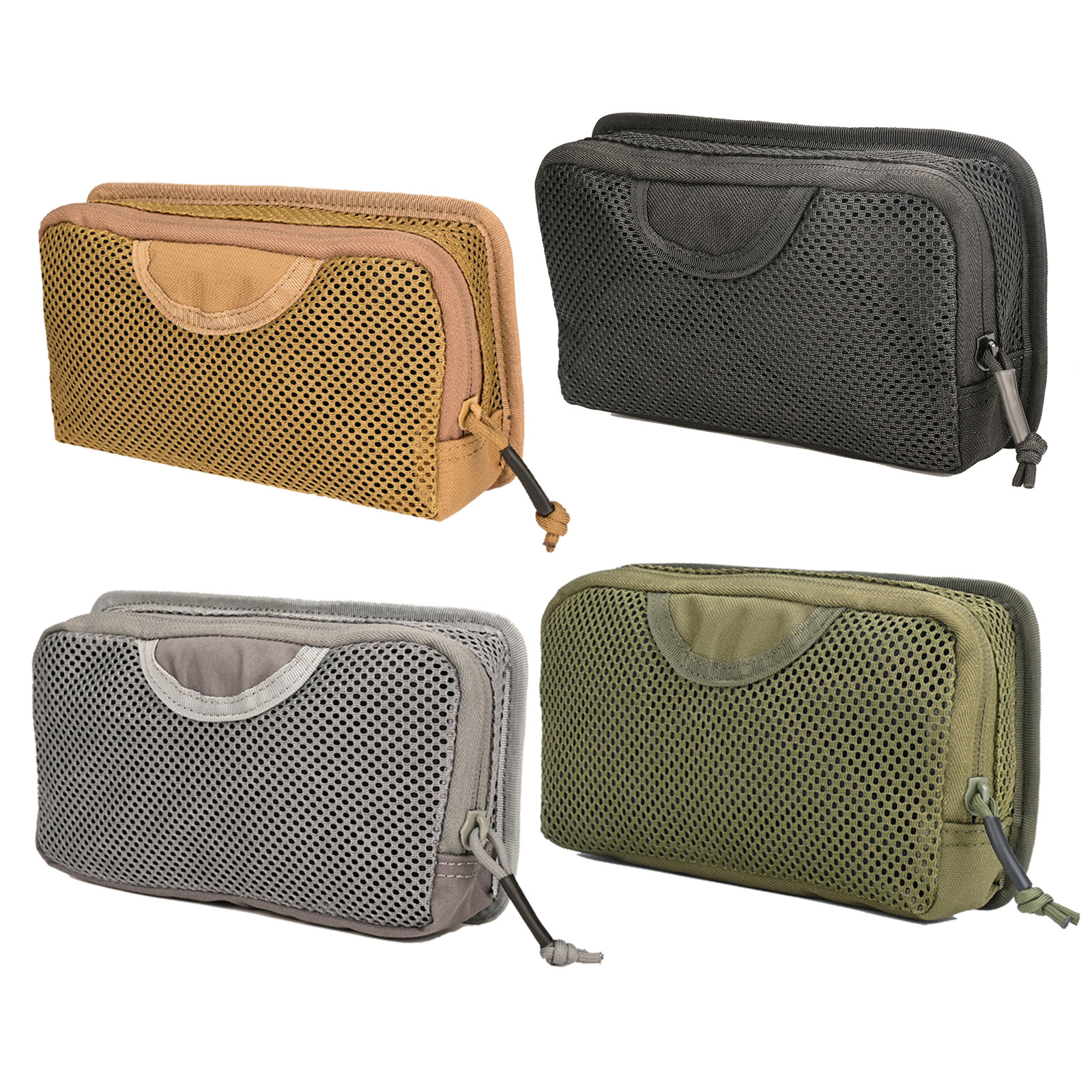 Tactical Internal Mesh Pocket  - огляд і ціна Backpack Insert Organizer